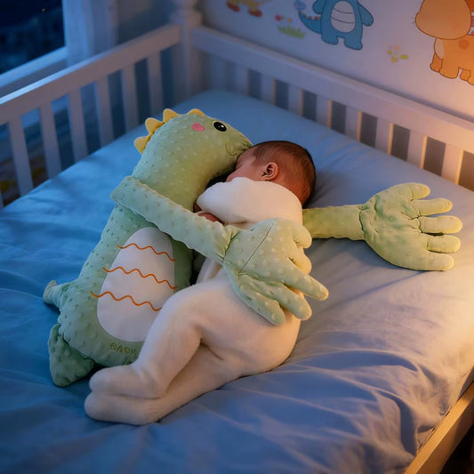 Lunéo™ | Le doudou apaisant pour bébé